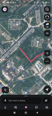 Жительница Фурманова пожаловалась на темноту